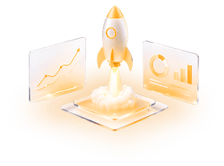 Crypto trading platform's initial public release milestone being celebrated